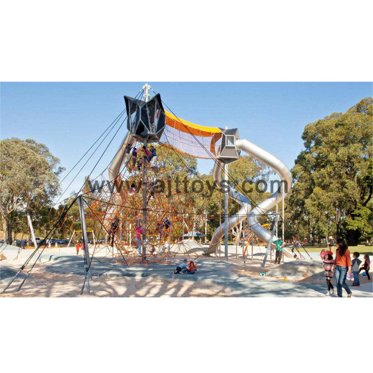 户外非标游乐