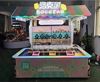 儿童淘矿-洛克淘