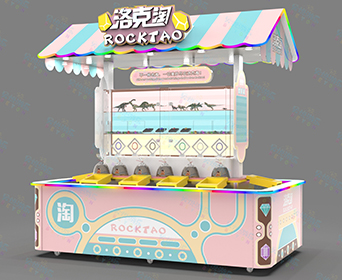 儿童淘矿-洛克淘