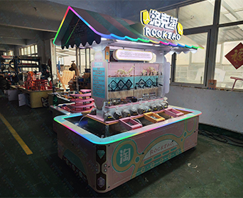 儿童淘矿-洛克淘