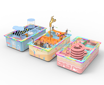 戏水乐园系列