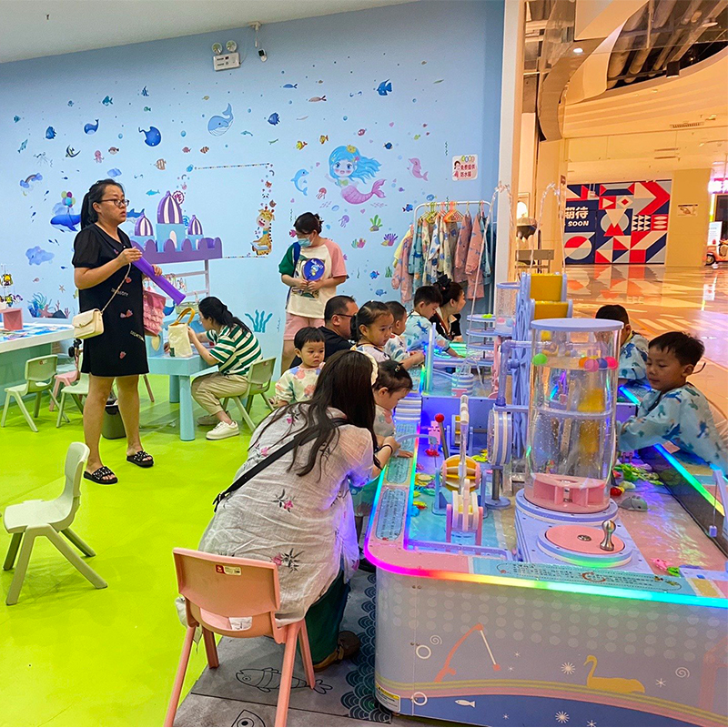 儿童乐园在儿童体能拓展方面的意义