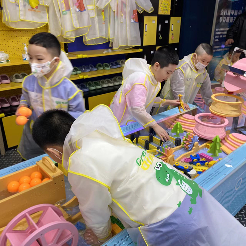 做好水乐堡你要知道这些的